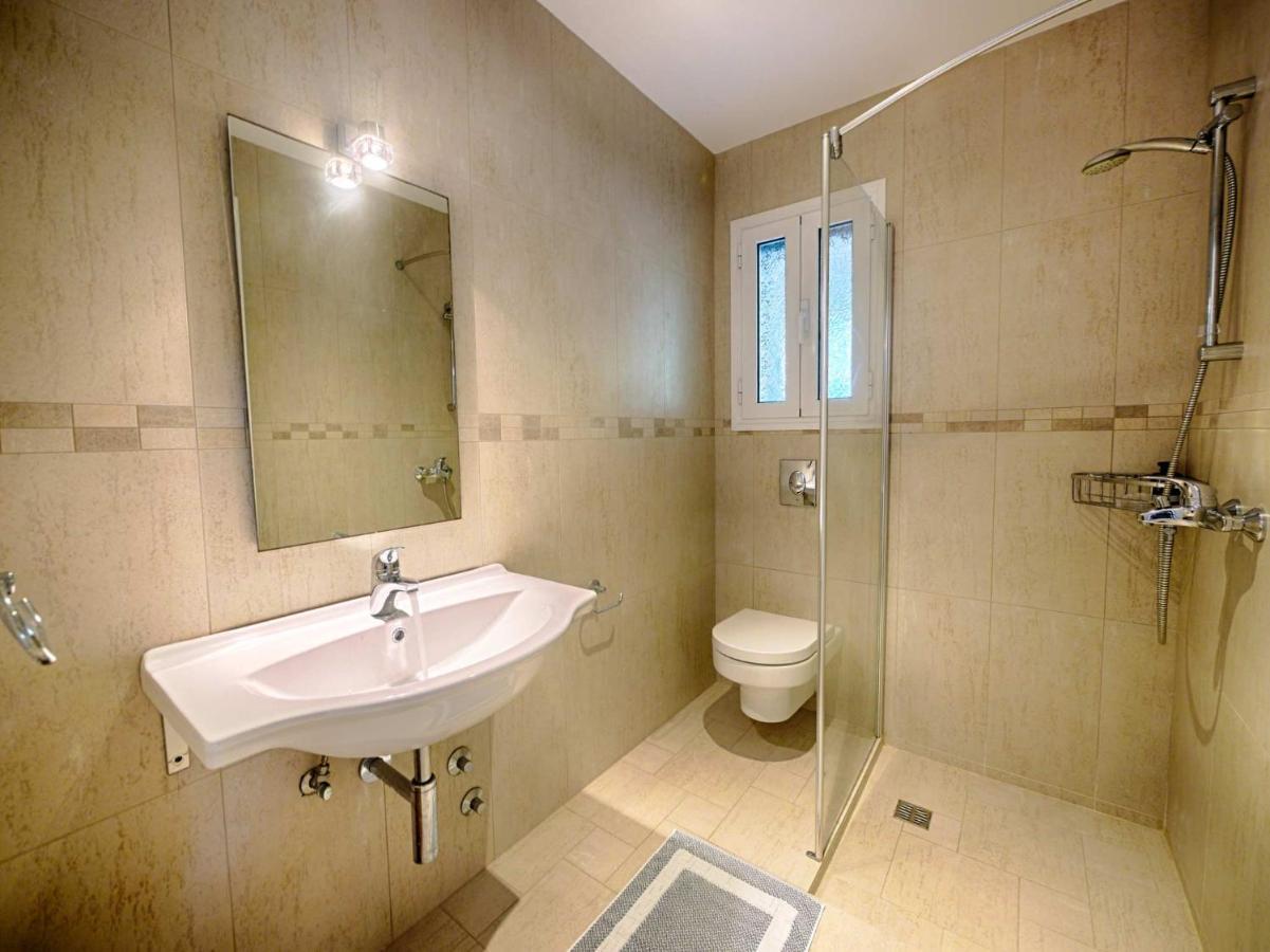 Villa Afionas - 3 Minutes From The Beach With Heated Eco-Pool And Sunset View Extérieur photo